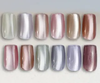 ミディアム maru beautyのマツエク・マツパデザイン