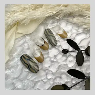 ネイル 下妻市ﾈｲﾙｻﾛﾝ M_styleのネイルデザイン