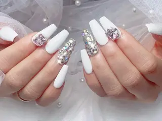 ネイル ネイルサロン lotusのネイルデザイン