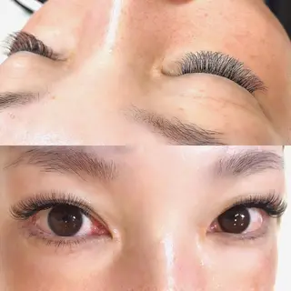 マツエク・マツパ 【ｉｒｏｋａ】 AYAKAのマツエク・マツパデザイン