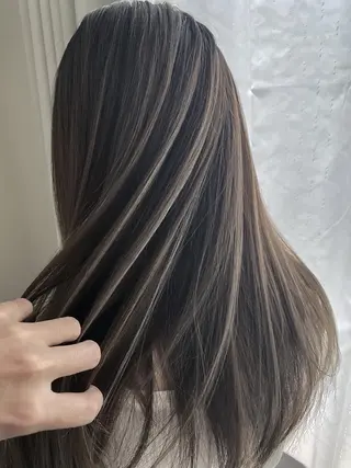 セミロング カラー neuk所属・入木田 駿佑のその他イメージ