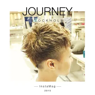 メンズ Ly   hair（リーヘア）所属・Lyhair🦊🎀 AKIのヘアスタイル