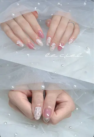 ネイル Naka Rieのネイルデザイン