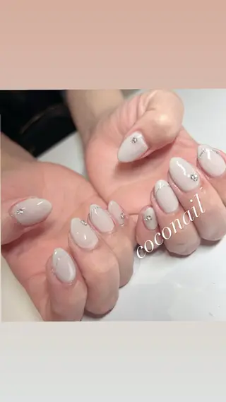 ネイル ネイリスト yuiのネイルデザイン