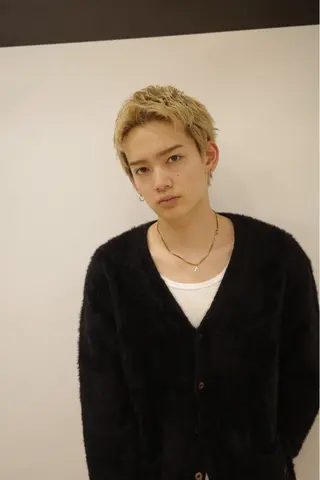 メンズ 🐶メンズカット SYUMA🐶のヘアスタイル