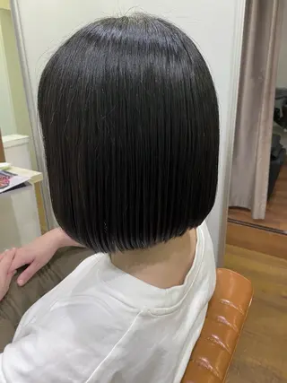 ショート 宮﨑 まりあのヘアスタイル