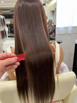 ロング season Jr.のヘアスタイル