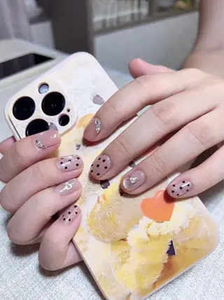 ネイル 清縁所属・（大垣）ネイル奈々 奈々のネイルデザイン