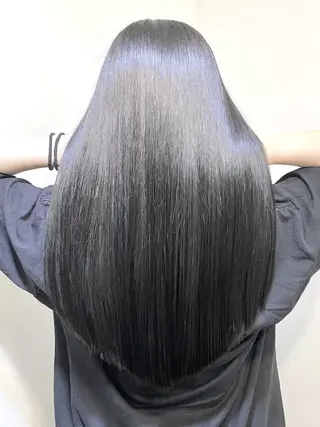 ロング カラー プチプラ&ハイクオ リティ✰Lilly✰のヘアスタイル