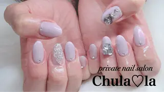 ネイル Chula♡la 豊見城市高安のネイルデザイン