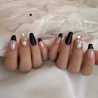ネイル Rich+nail🫧仙台🫧所属・Rich+nail 🫧仙台🫧のネイルデザイン