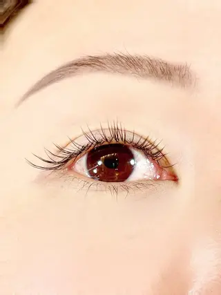 マツエク・マツパ ira.navy ariのマツエク・マツパデザイン