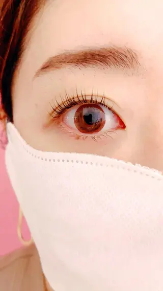 マツエク・マツパ A' moのマツエク・マツパデザイン