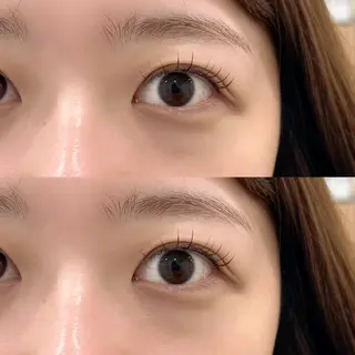 マツエク・マツパ Rica りかのマツエク・マツパデザイン