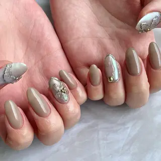 ネイル muu. maiのネイルデザイン