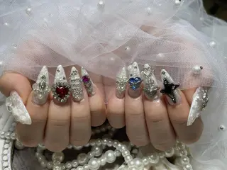 ネイル haruka 🧸のネイルデザイン