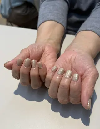 ネイル degﾟ kaguyaのネイルデザイン