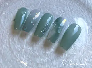 ネイル Cherienail yunaのネイルデザイン