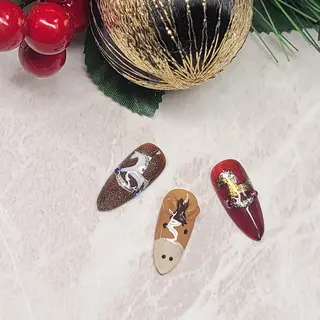 ネイル Nail  Ai    のネイルデザイン