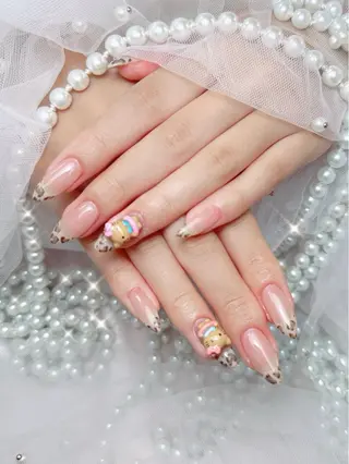 ネイル ネイルサロン lotusのネイルデザイン