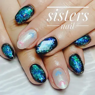 ネイル sisters nail.fのネイルデザイン