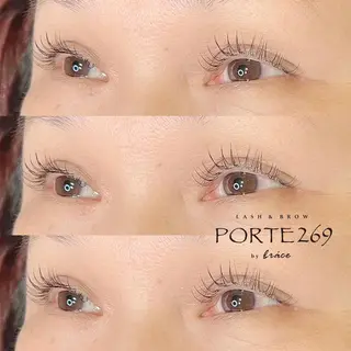 マツエク・マツパ Lash&brow PORTE269布施店所属・brace 竹田愛海のエステ・リラクイメージ