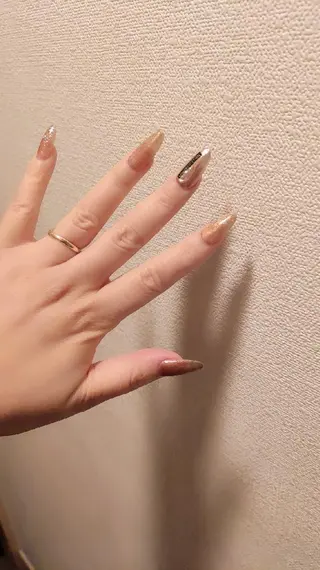 ネイル E·U·B ネイル所属・横浜市中区曙町 E·U·Bネイルのネイルデザイン