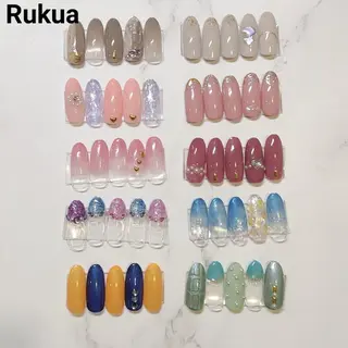 ネイル 吉澤 友恵のネイルデザイン