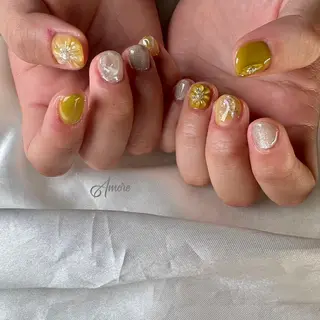 ネイル You kyehwaのネイルデザイン