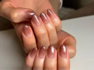 ミディアム ONIKA Nail 青山通り店所属・ONIKA Nail 表参道A4徒歩2分のネイルデザイン