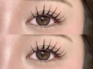 マツエク・マツパ WOLTOKYO 池袋🌺suzukaのマツエク・マツパデザイン