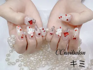 ネイル シーシー ネイルのネイルデザイン