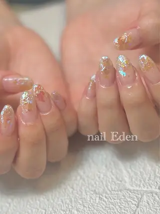 ネイル Eden　private nail saron所属・Eden ♾️のネイルデザイン