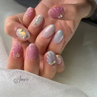 ネイル You kyehwaのネイルデザイン