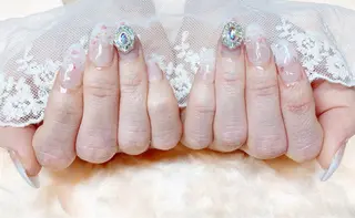 ネイル twincle nailのネイルデザイン