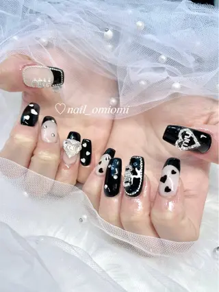 ネイル 🌷 MIO🌷のネイルデザイン