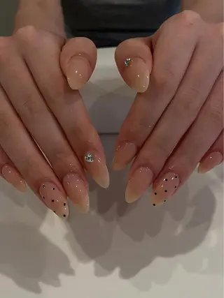 ネイル JENNY ANA.CHUOのネイルデザイン