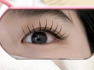 マツエク・マツパ A 池袋マツエクのマツエク・マツパデザイン