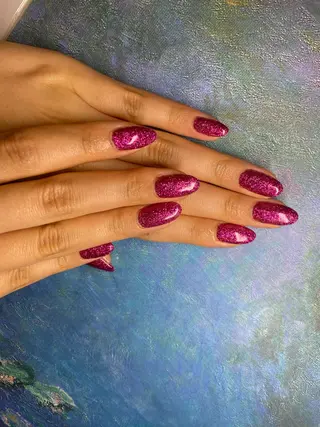 ネイル Chandra nail&tarotのネイルデザイン