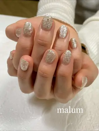 ネイル malum nailのネイルデザイン