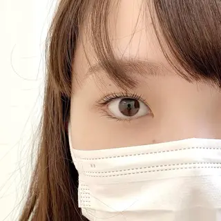 マツエク・マツパ Luana ARIYAMAのマツエク・マツパデザイン