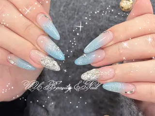 ネイル UU Salon所属・UU ゆきのネイルデザイン