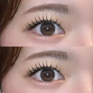 マツエク・マツパ Folche / eyelistのマツエク・マツパデザイン