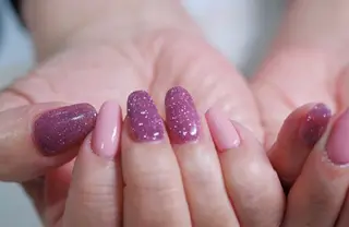 ネイル TELUM Miyoko.のネイルデザイン