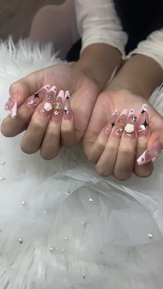 ネイル chiaki T&Knailのネイルデザイン