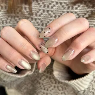 ネイル yamamoto fukiのネイルデザイン