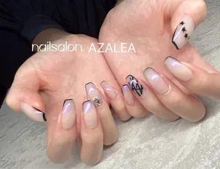 ネイル R inのネイルデザイン