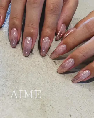 ネイル AIME （momo）のネイルデザイン