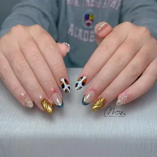 ネイル MaiBeauty マイ マイのネイルデザイン