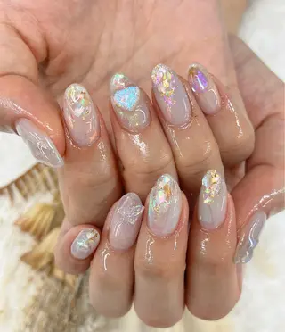 ネイル Basic町田本店 Suzunaのネイルデザイン